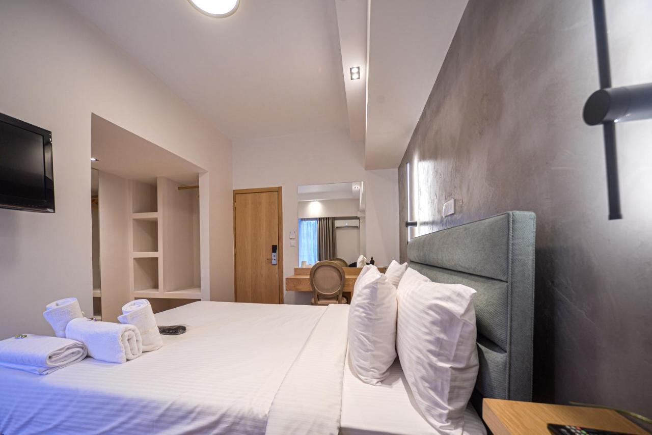 Anixi Hotel By Ap Athen Eksteriør bilde