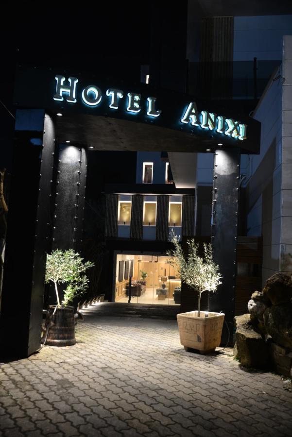 Anixi Hotel By Ap Athen Eksteriør bilde