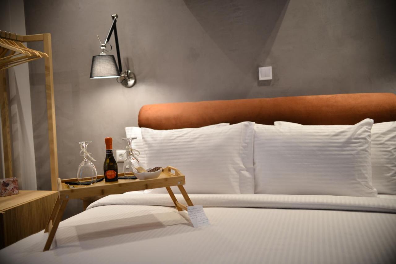 Anixi Hotel By Ap Athen Eksteriør bilde